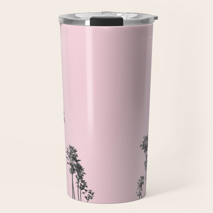Palm trees 13 Travel Mug Gallery Image 1