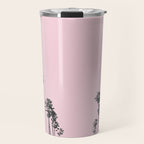 Palm trees 13 Travel Mug Gallery Image 1