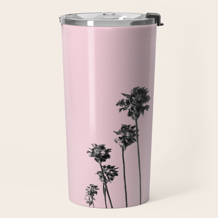 Palm trees 13 Travel Mug Gallery Image 2