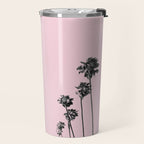 Palm trees 13 Travel Mug Gallery Image 2