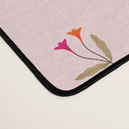Pressed Posies - Floral Art Desk Mat Gallery Image 4