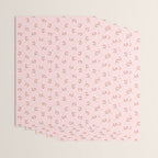 Pressed Posies - Floral Art Wrapping Paper Gallery Image 3