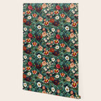 Witches Garden III Wallpaper Gallery Image 2