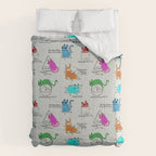 Cat Math Comforter Gallery Image 6