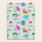 Cat Math Notebook Gallery Image 4