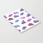 Jewel turtle - pastel Notebook Gallery Image 3