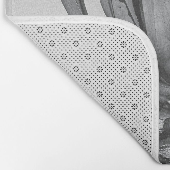 Marfa Texas Agave x West Texas Photography Bath Mat Gallery Image 2