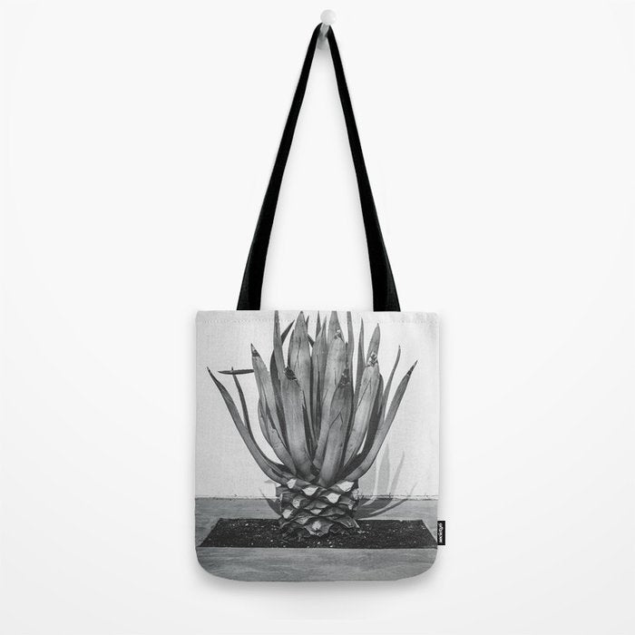 Marfa Texas Agave x West Texas Photography Tote Bag Gallery Image 2
