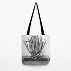 Marfa Texas Agave x West Texas Photography Tote Bag Gallery Image 2