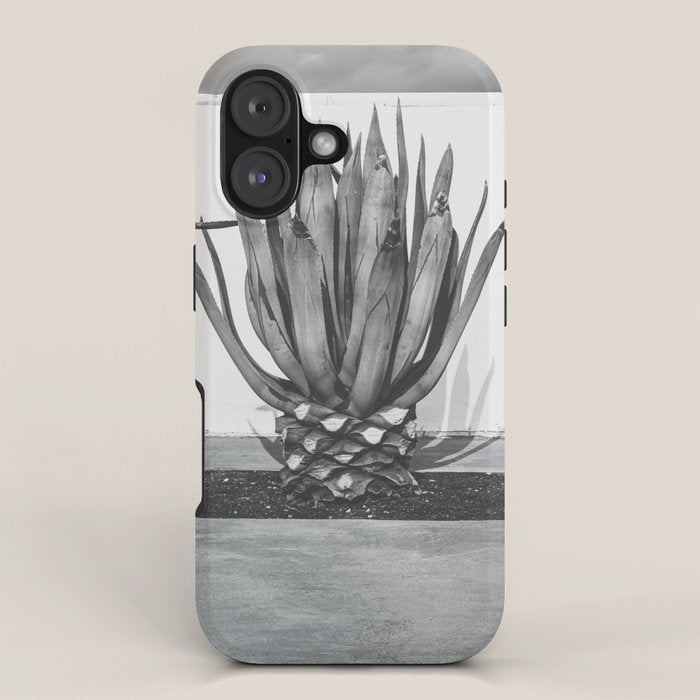 Marfa Texas Agave x West Texas Photography iPhone Case Gallery Image 1