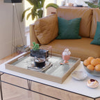 Marfa Texas Agave x West Texas Photography Serving Tray Gallery Image 2