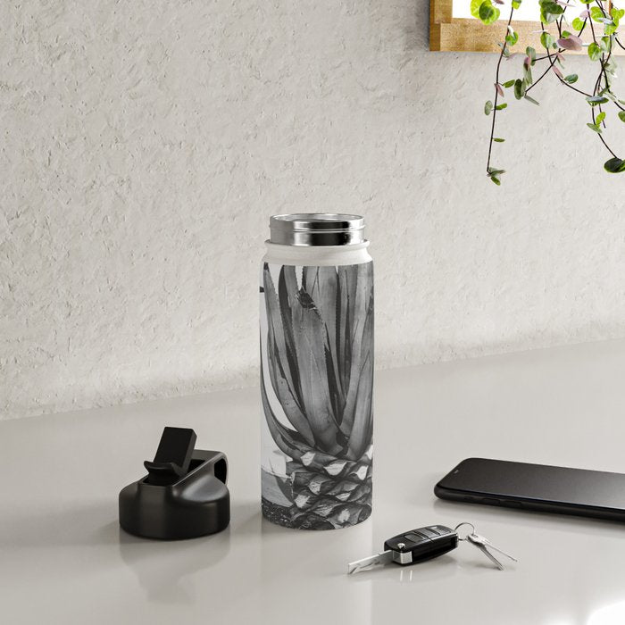 Marfa Texas Agave x West Texas Photography Water Bottle Gallery Image 4