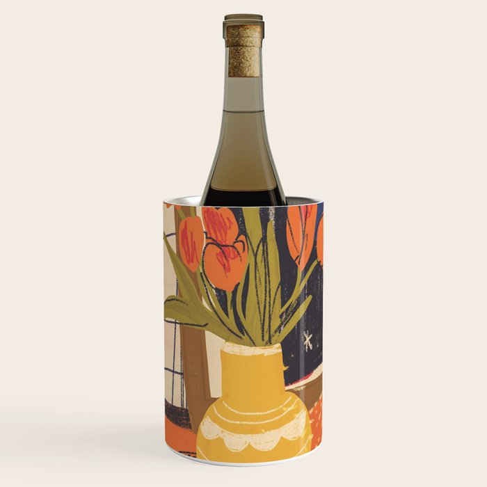 Disco night Wine Chiller Gallery Image 2