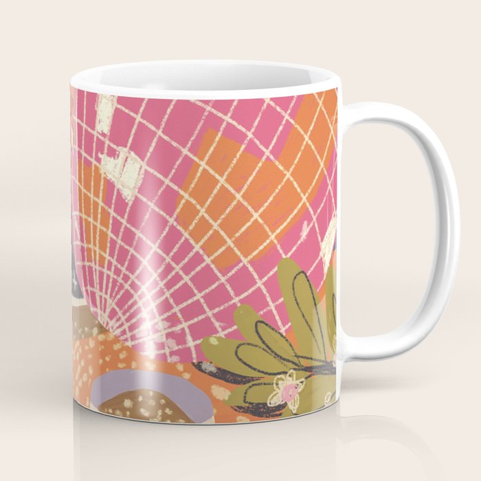Disco night Coffee Mug Gallery Image 1