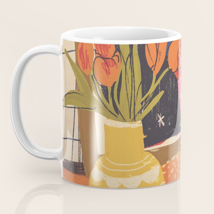 Disco night Coffee Mug Gallery Image 3