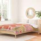 Happy Bloom Duvet Cover Gallery Image 2