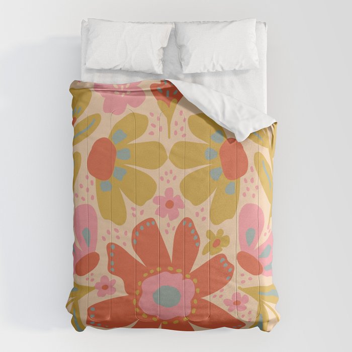 Happy Bloom Comforter Gallery Image 1