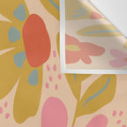 Happy Bloom Wall Tapestry Gallery Image 3
