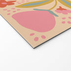 Happy Bloom Welcome Mat Gallery Image 2