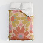 Happy Bloom Duvet Cover Gallery Image 6
