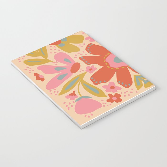 Happy Bloom Notebook Gallery Image 3