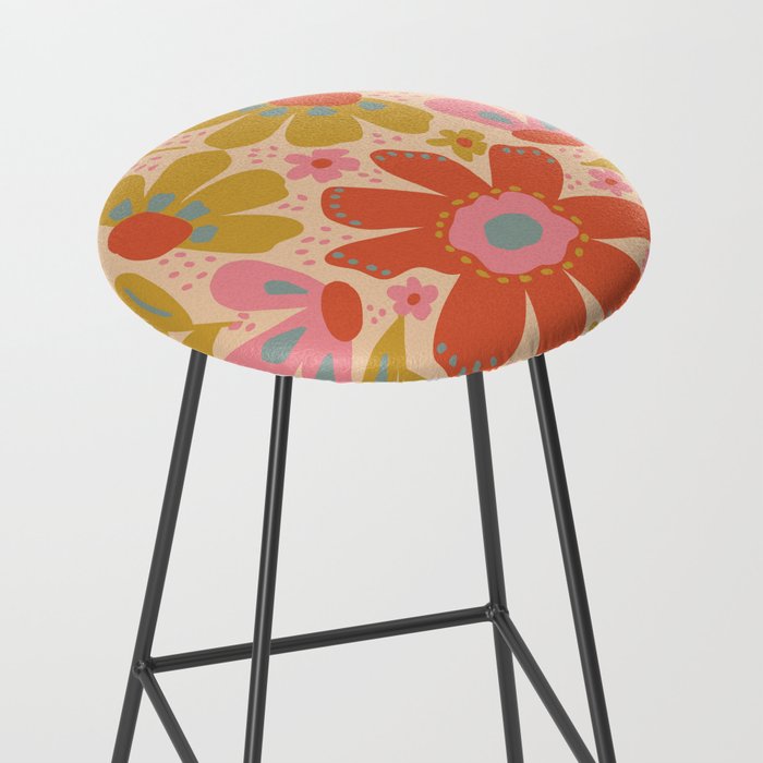 Happy Bloom Stool Gallery Image 2