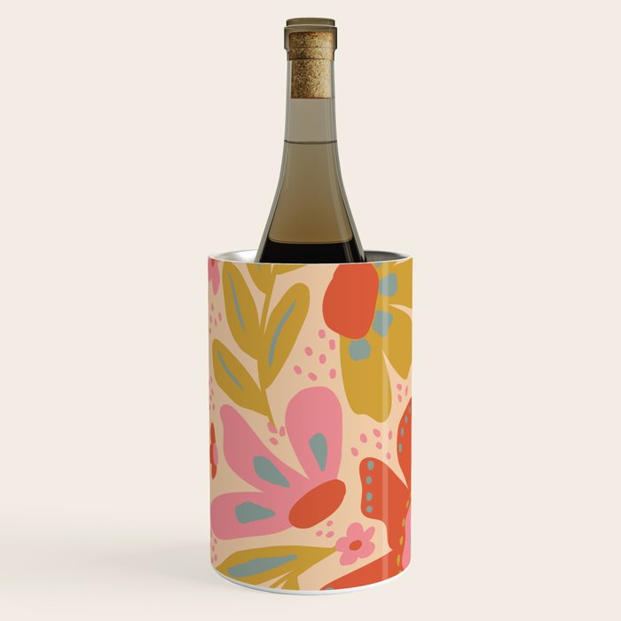 Happy Bloom Wine Chiller Gallery Image 2