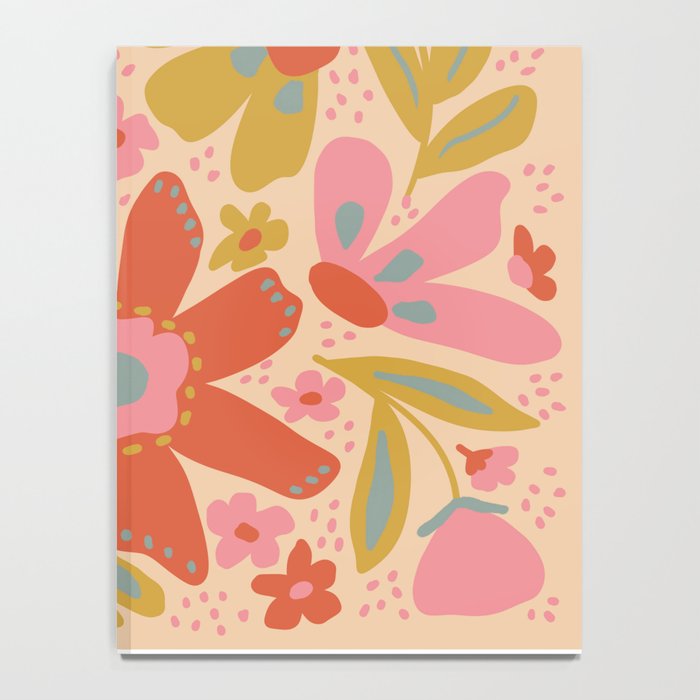 Happy Bloom Notebook Gallery Image 4