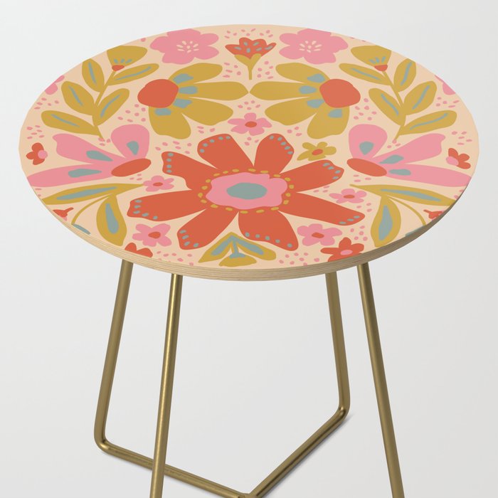Happy Bloom Side Table Gallery Image 2