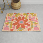 Happy Bloom Rug Gallery Image 1