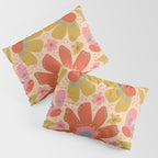 Happy Bloom Pillow Sham Gallery Image 3