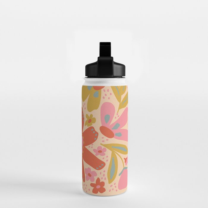 Happy Bloom Water Bottle Gallery Image 2