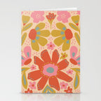 Happy Bloom Stationery Card Gallery Image 2