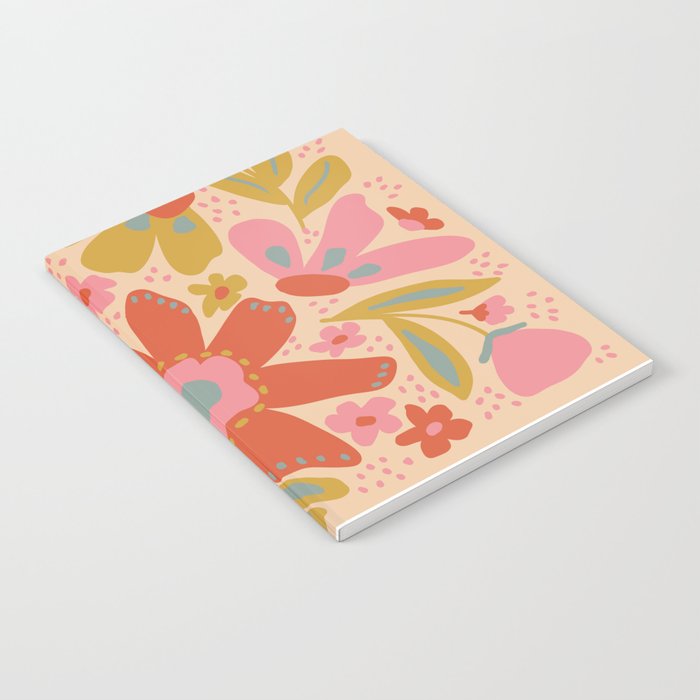 Happy Bloom Notebook Gallery Image 2