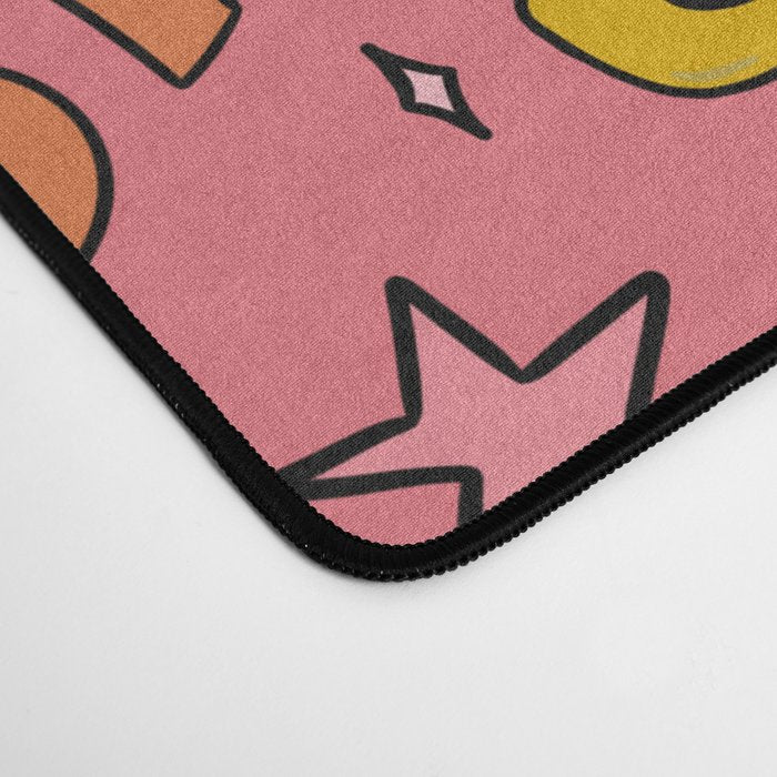 Cancer Print Desk Mat Gallery Image 4