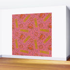 Cancer Print Wall Mural Gallery Image 2