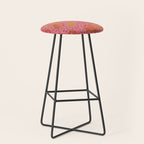 Cancer Print Stool Gallery Image 1