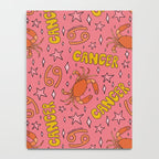Cancer Print Notebook Gallery Image 4