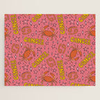 Cancer Print Jigsaw Puzzle Gallery Image 1