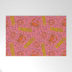Cancer Print Welcome Mat Gallery Image 1
