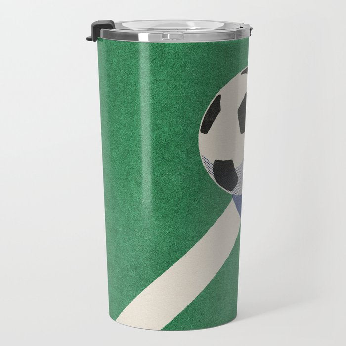 BALLS / Football I Travel Mug Gallery Image 3