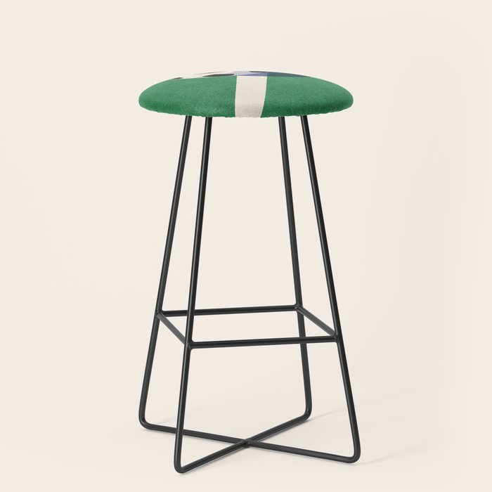 BALLS / Football I Stool Gallery Image 1