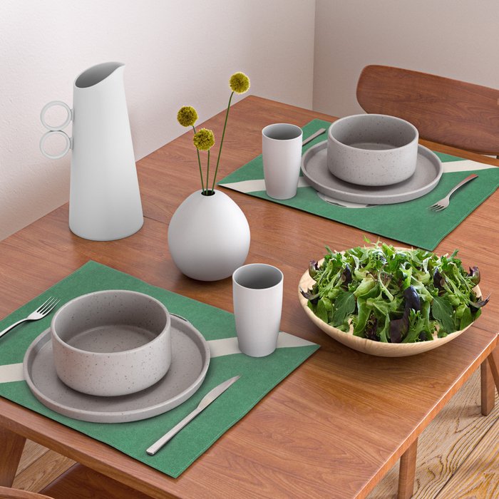 BALLS / Football I Placemat Gallery Image 2