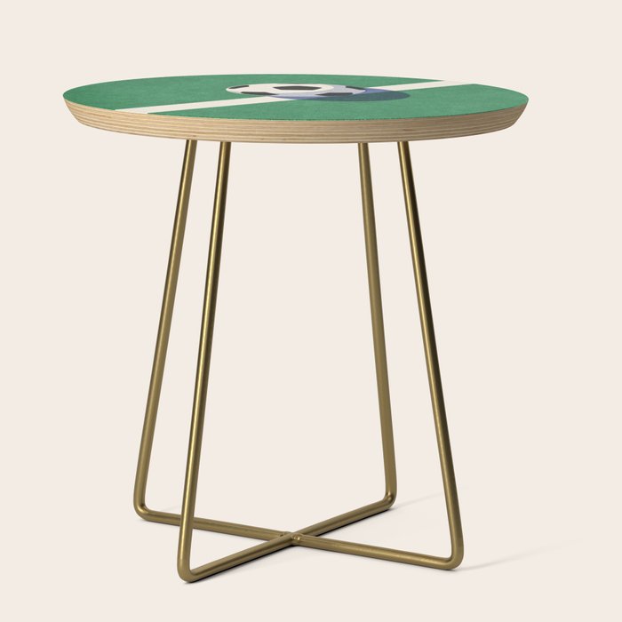 BALLS / Football I Side Table Gallery Image 1