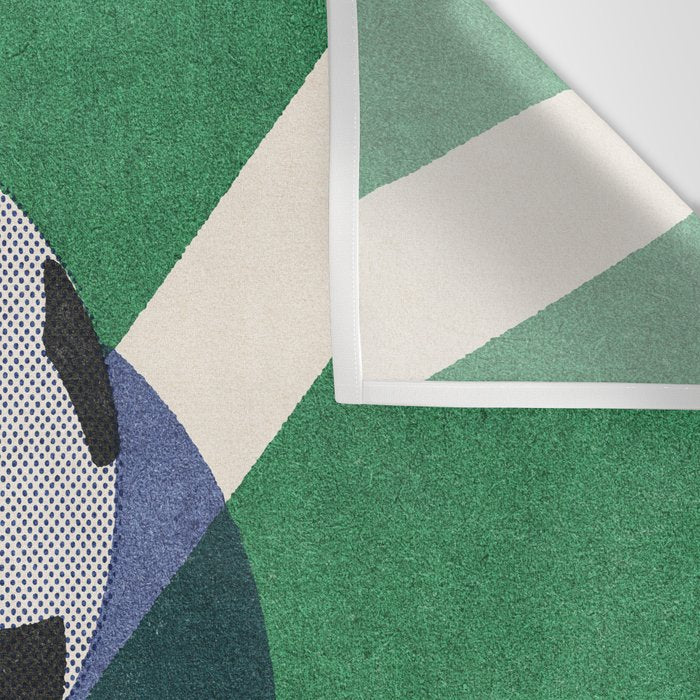 BALLS / Football I Wall Tapestry Gallery Image 3