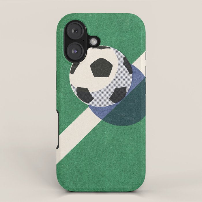 BALLS / Football I iPhone Case Gallery Image 1