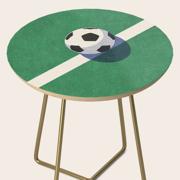 BALLS / Football I Side Table Gallery Image 2
