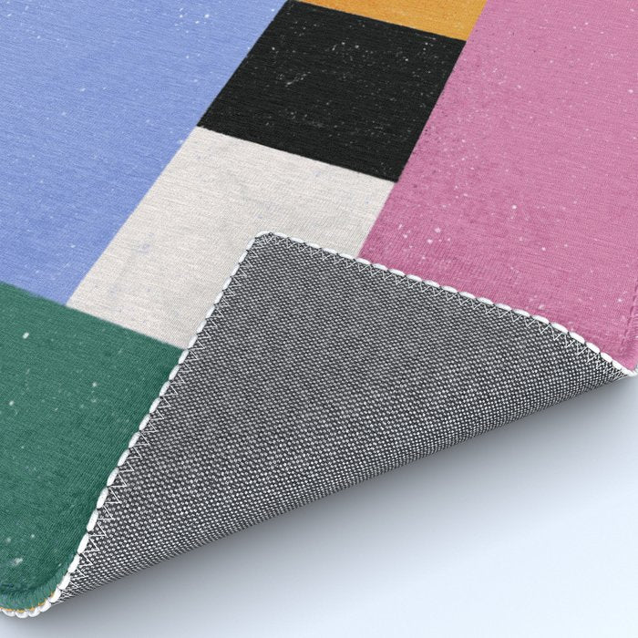 Color Block 01 Rug Gallery Image 4