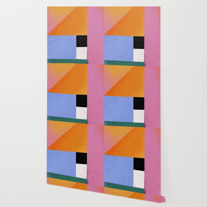 Color Block 01 Wallpaper Gallery Image 2