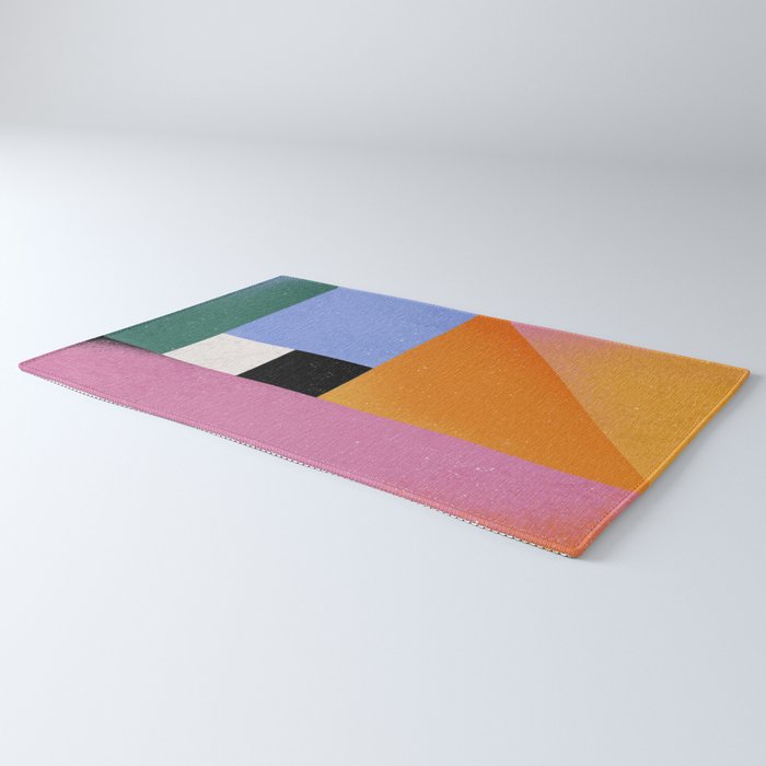 Color Block 01 Rug Gallery Image 3